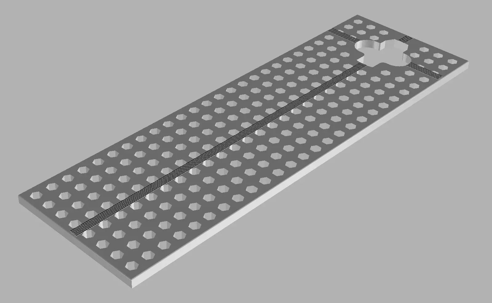 Pedal Cleat Tool For Shimano SPD 3D print model 3D print model 3D print model_0