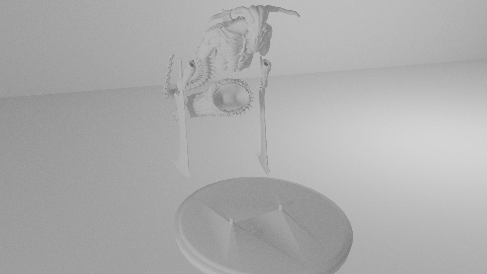 Capra Demon for 3D Printing 3D print model_21