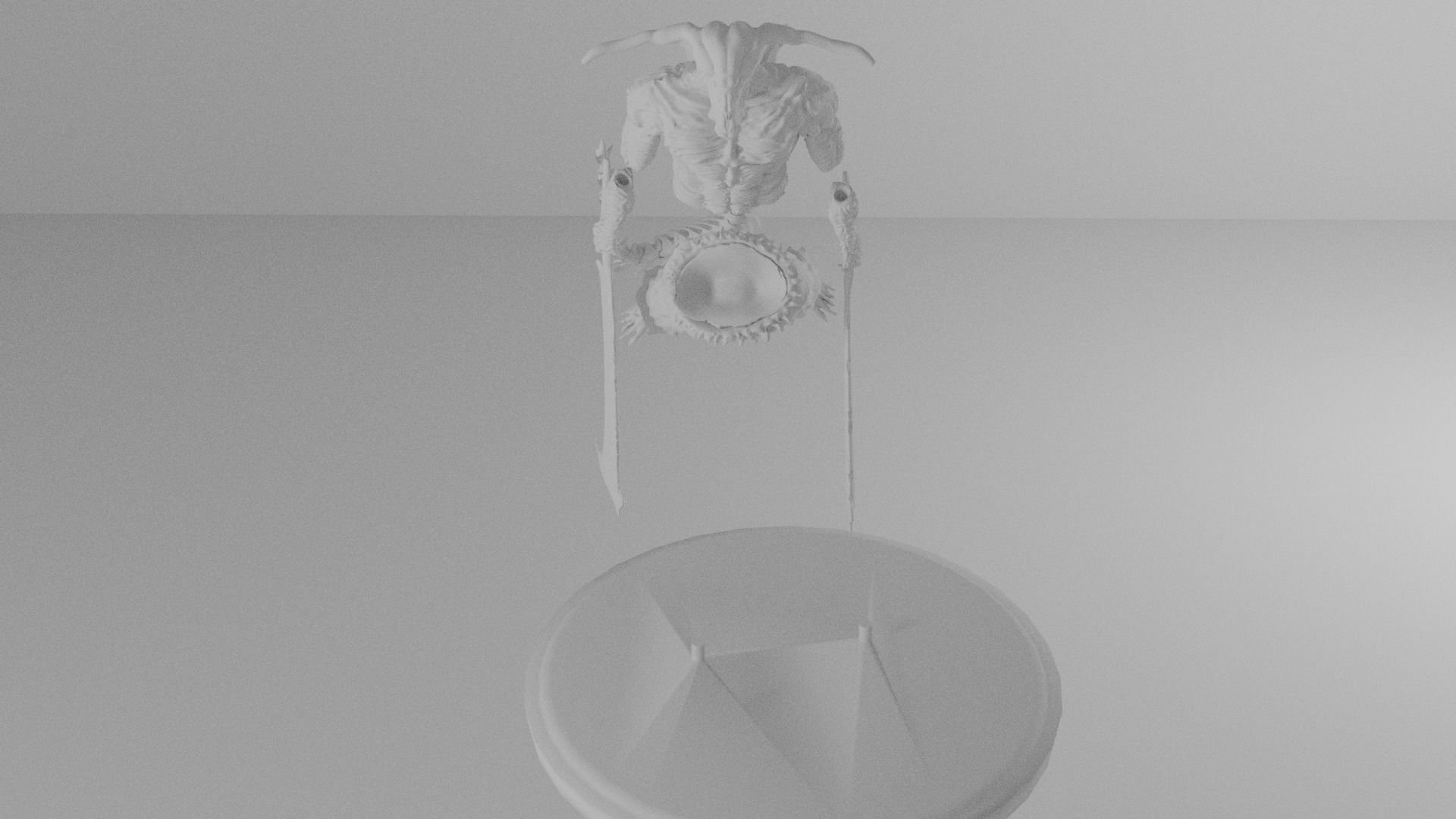 Capra Demon for 3D Printing 3D print model_22