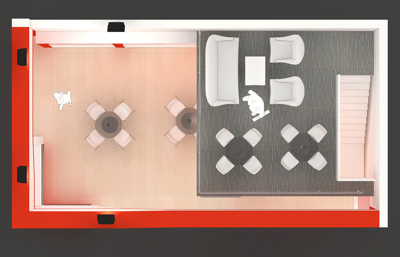 Exhibition Stand - ST0030 3D model_5