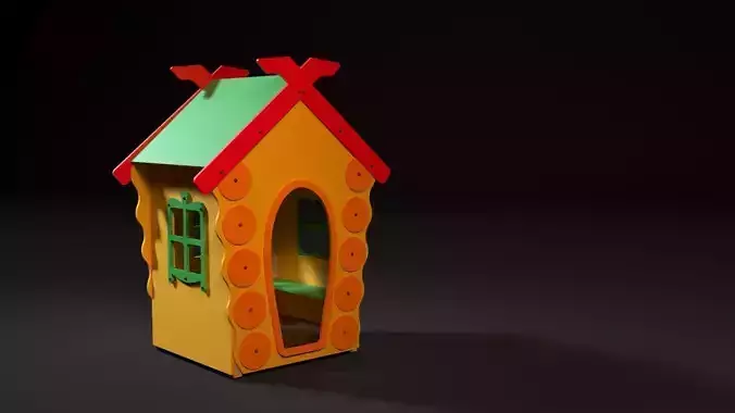 Childrens game lodge