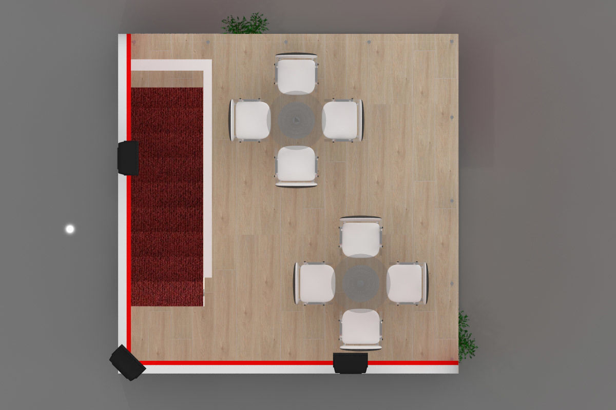 Exhibition Stand - ST0038 3D model_3