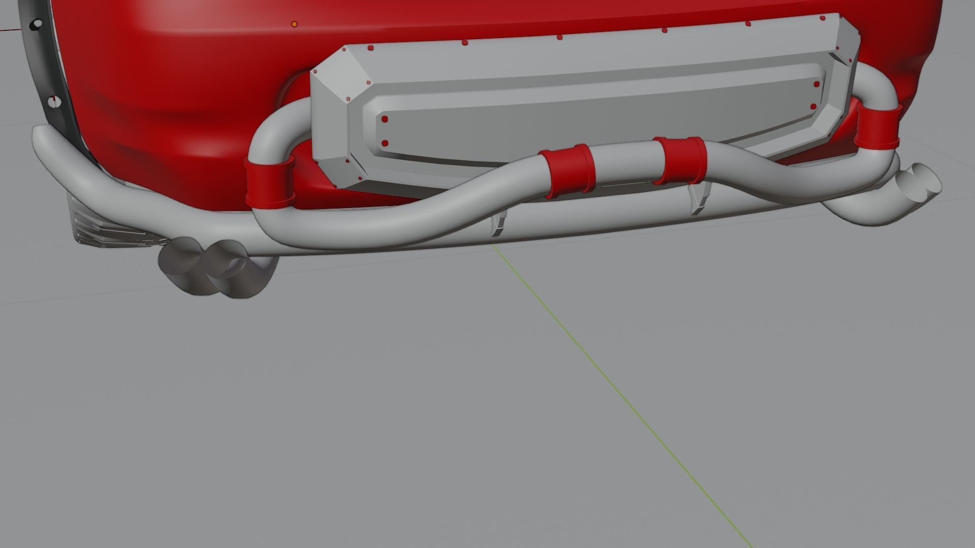 Concept Car Modeling 3D model_19