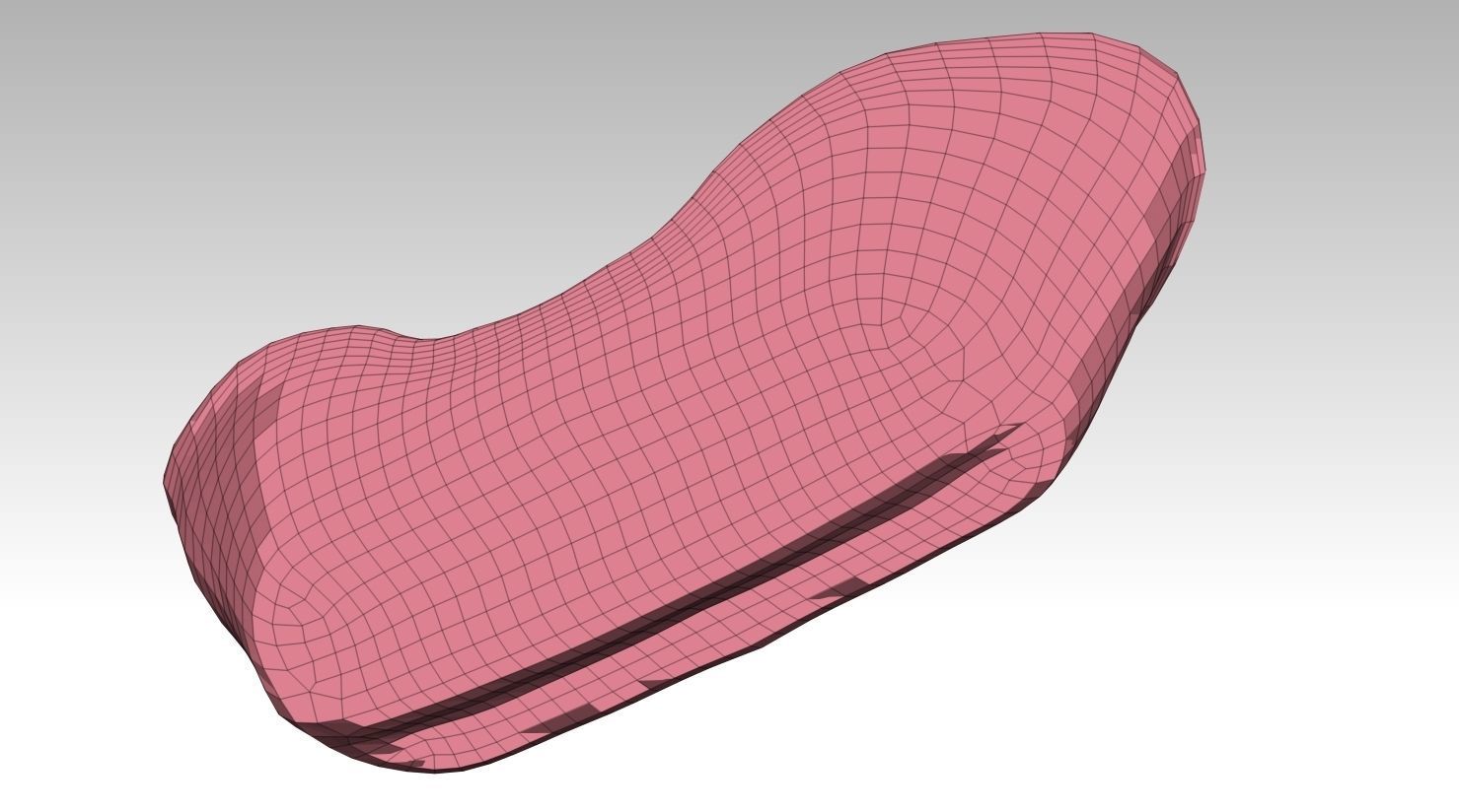 Swingboats crane with basket 3D model_27