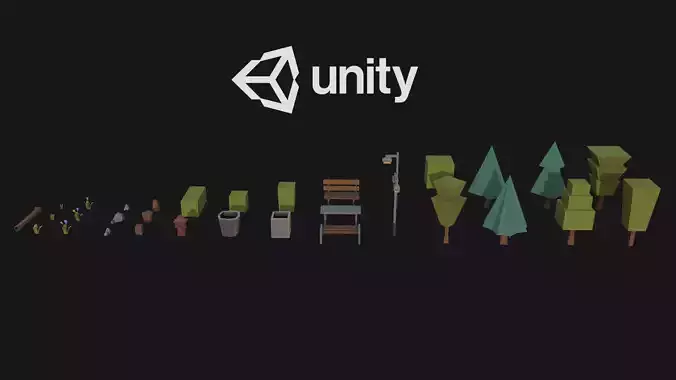 Tree Set unity