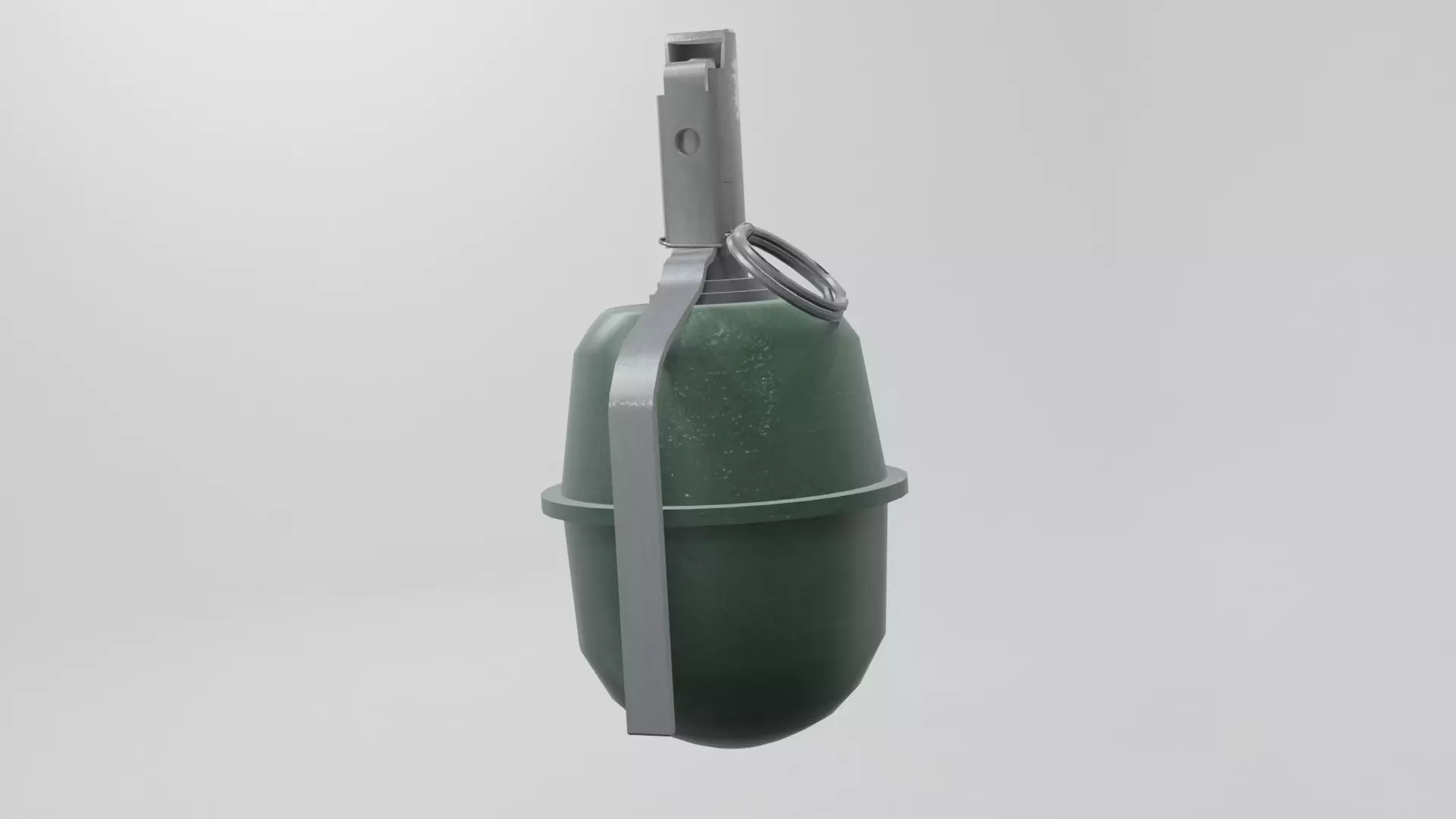 Free Grenade Rgd-5 Free low-poly 3D model