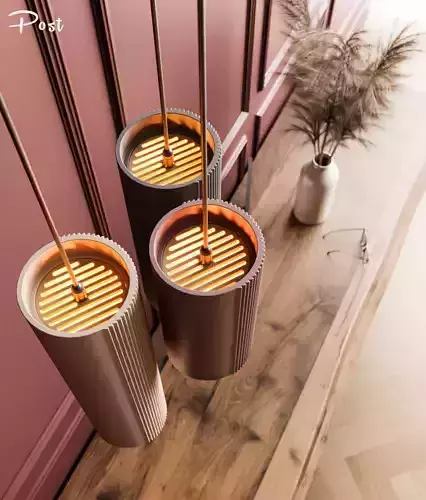 Decorative Room Scene - Corona