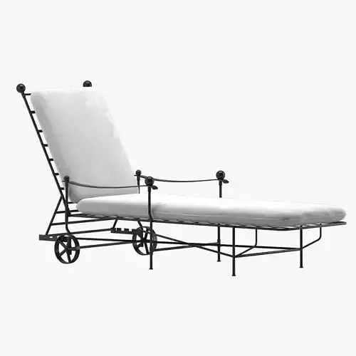 Chaise Lounge 02