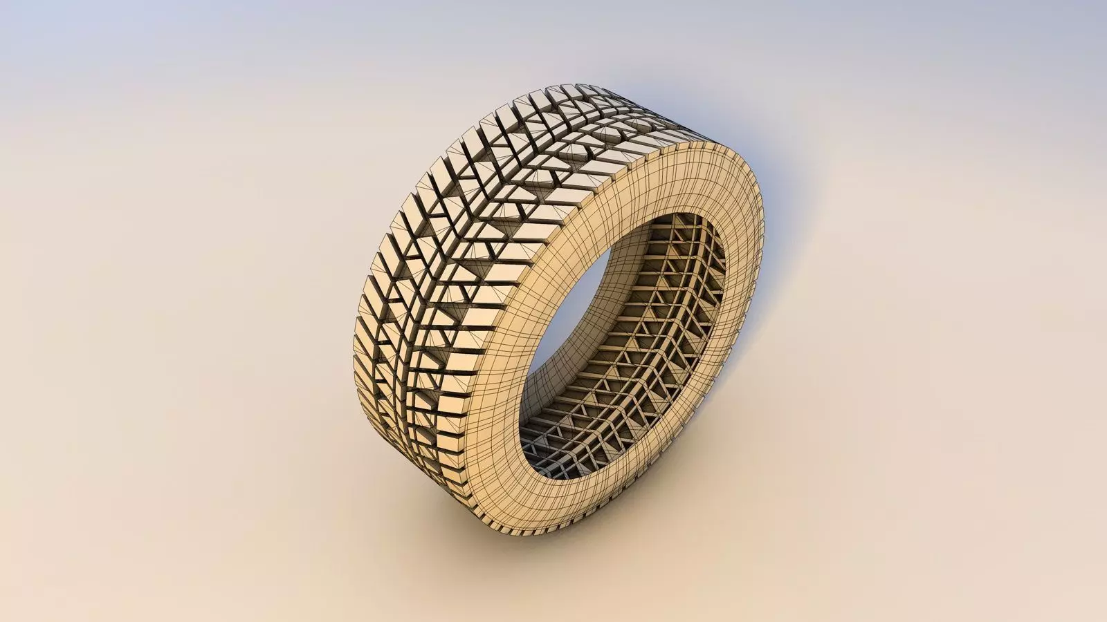 tires tyre tire Free low-poly 3D model