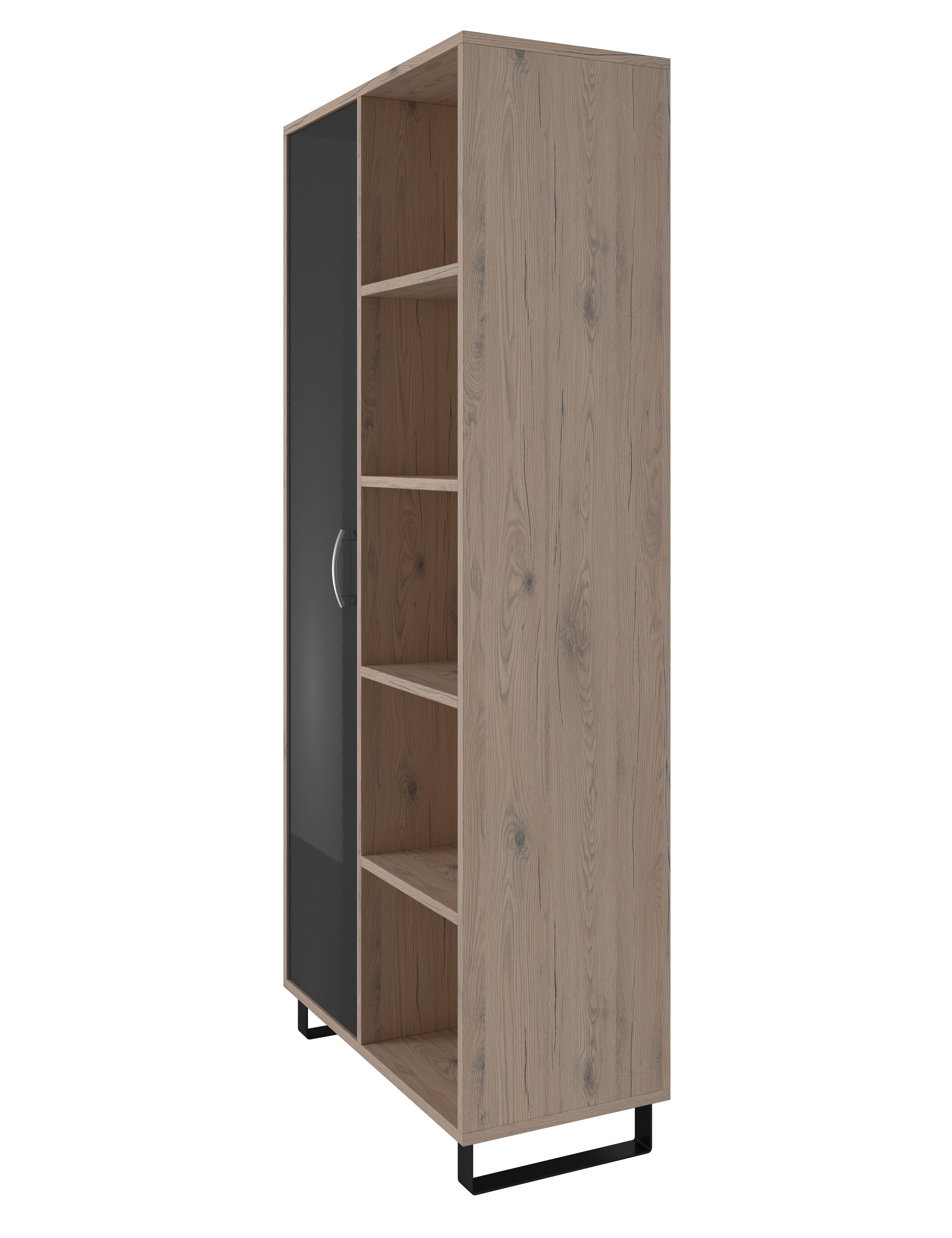 TV Cabinet  Commode Shelf Wood 3D Model Collection _29