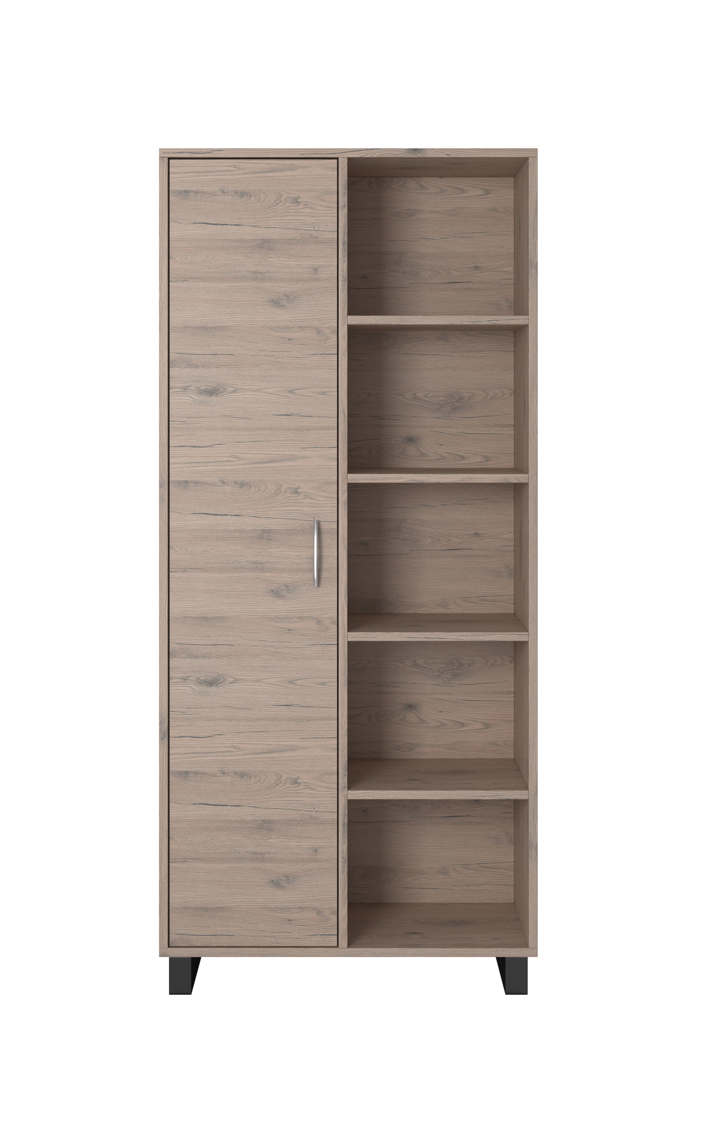 TV Cabinet  Commode Shelf Wood 3D Model Collection _22