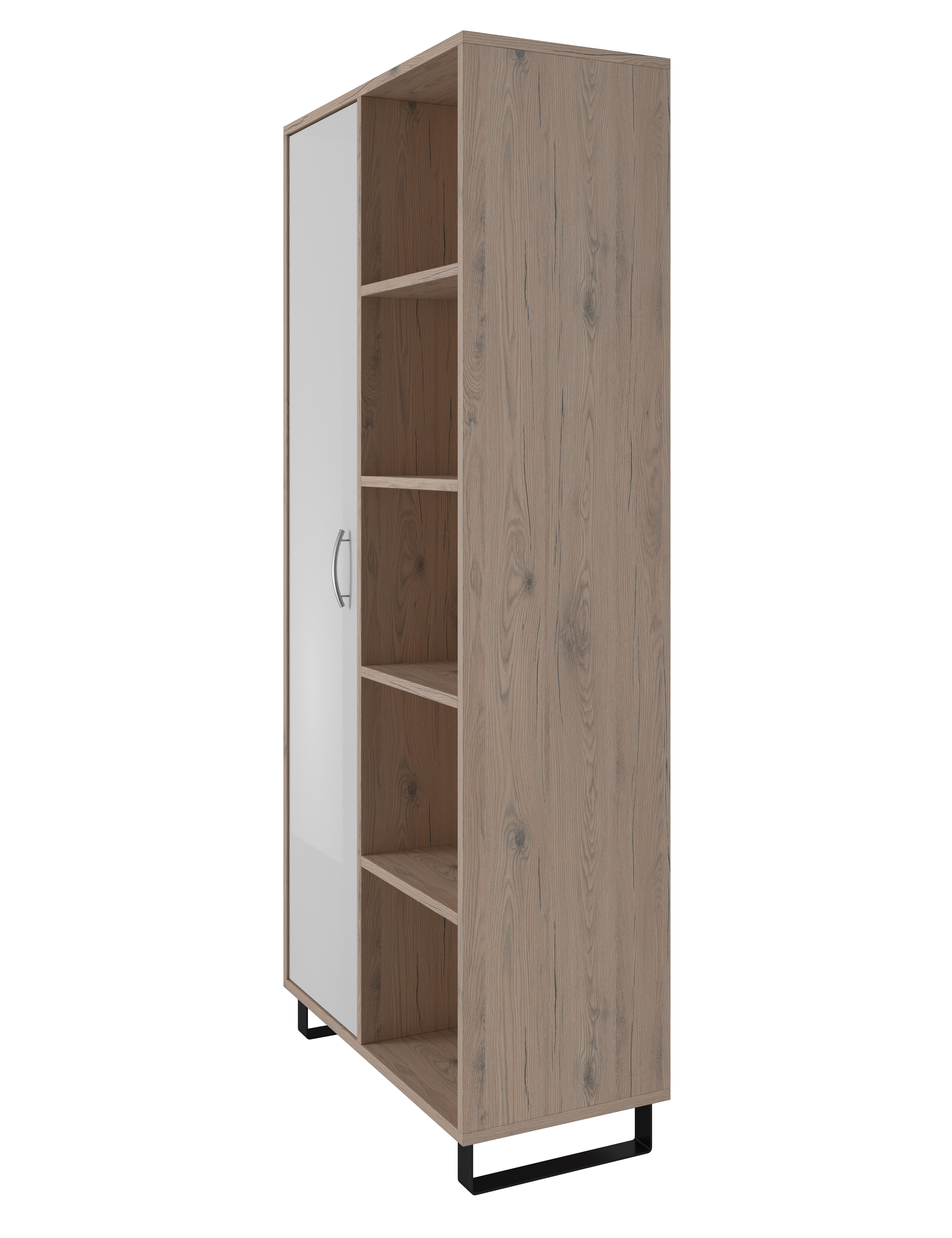 TV Cabinet  Commode Shelf Wood 3D Model Collection _30