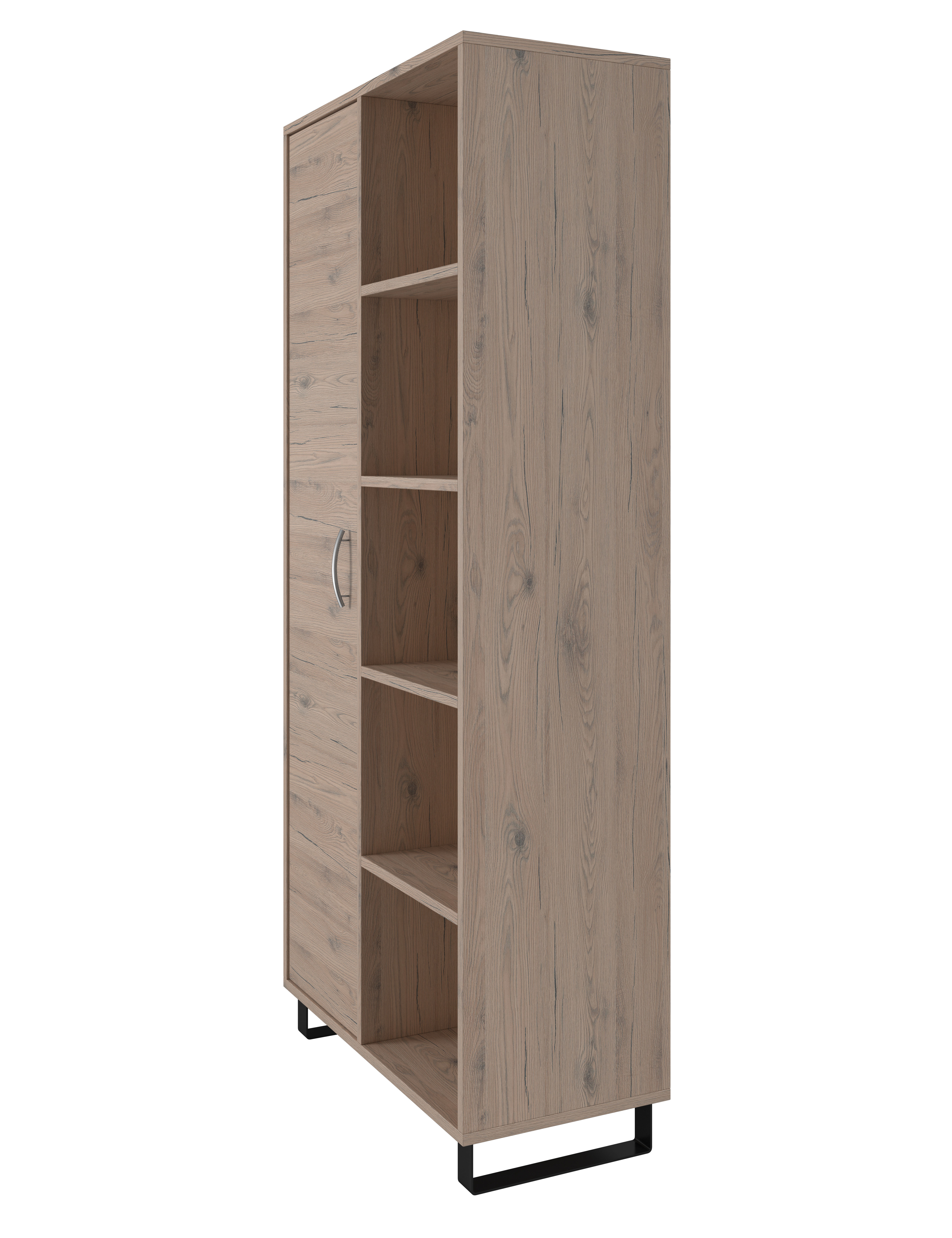 TV Cabinet  Commode Shelf Wood 3D Model Collection _28