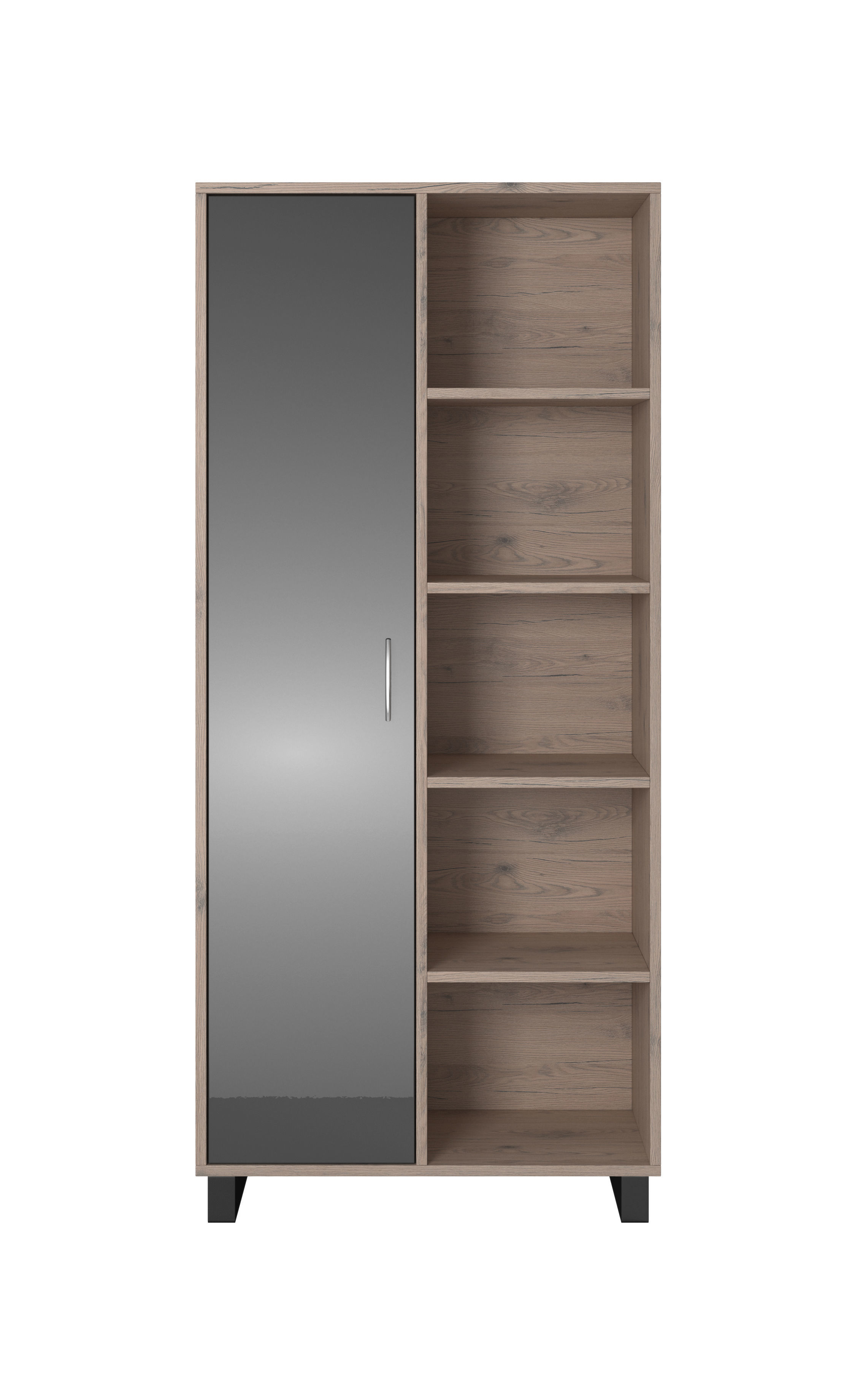 TV Cabinet  Commode Shelf Wood 3D Model Collection _23