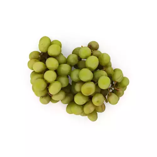 Green Grapes - 4K Texture