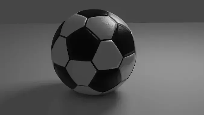 Soccer Ball Eco Leather