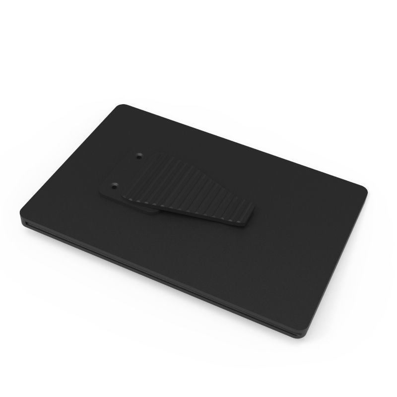 Credit Card Wallet 3D print model_6