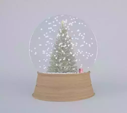 snowball toy