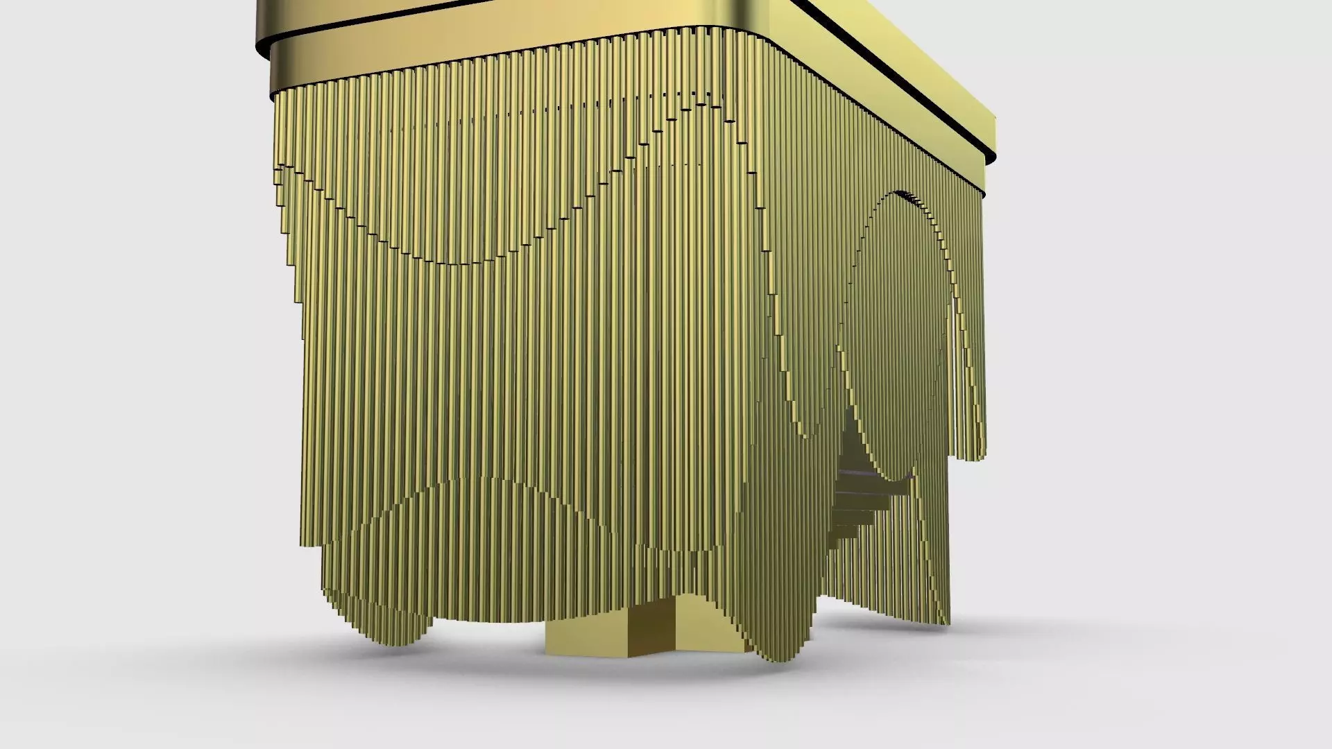 bund finance centre 3d model 3D model_0