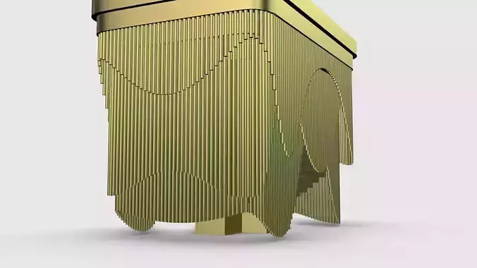 bund finance centre 3d model