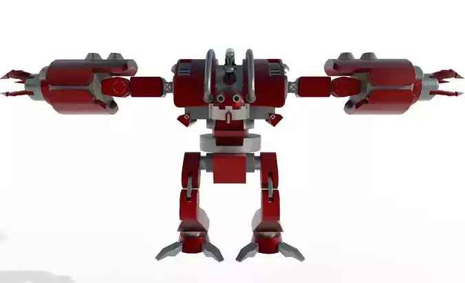 Nitro robot