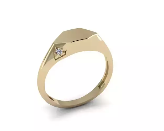 Diamond Jewelry Ring