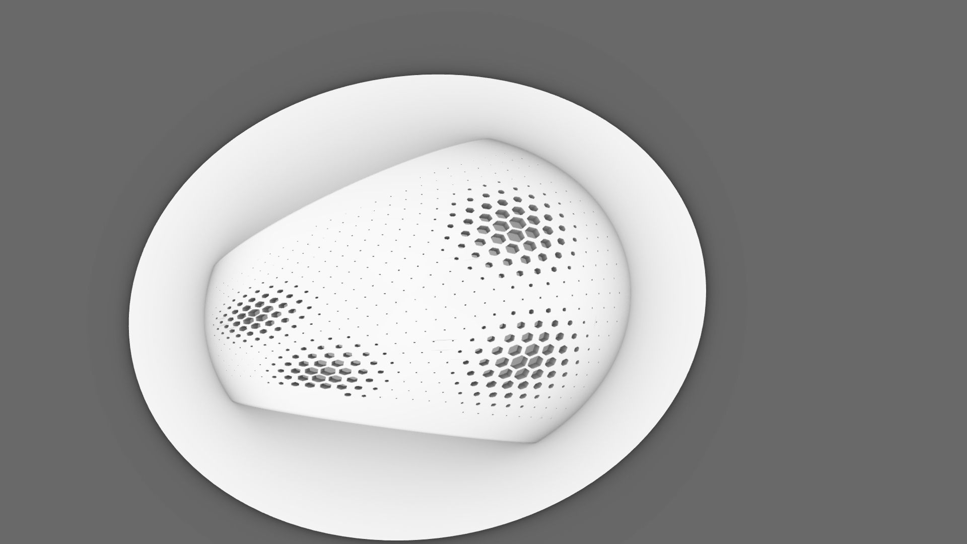 pavillon 3d model 3D model_2