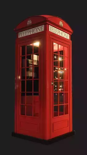 K2 - Telephone London