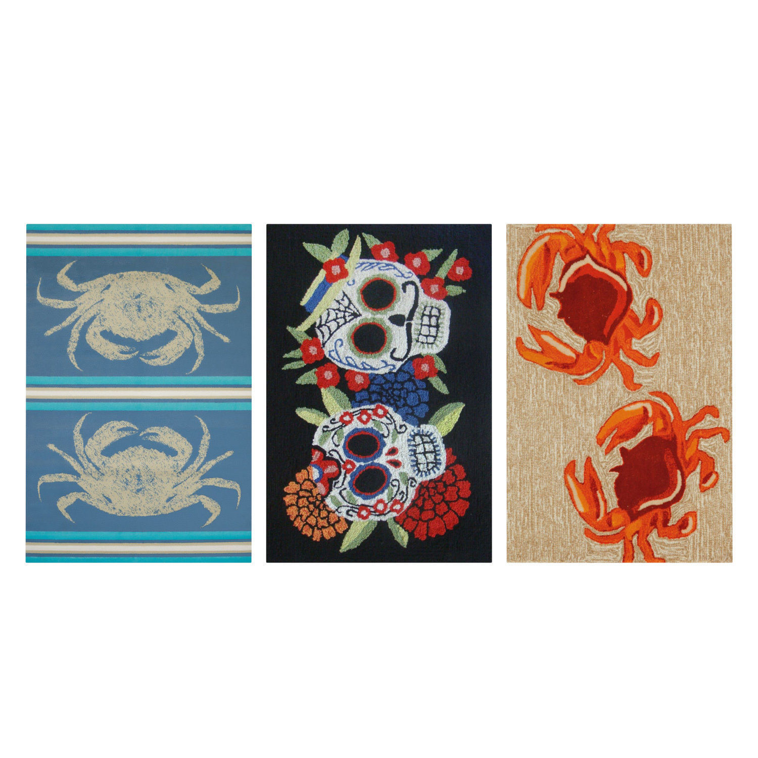 Rug Set 939 3D model_6