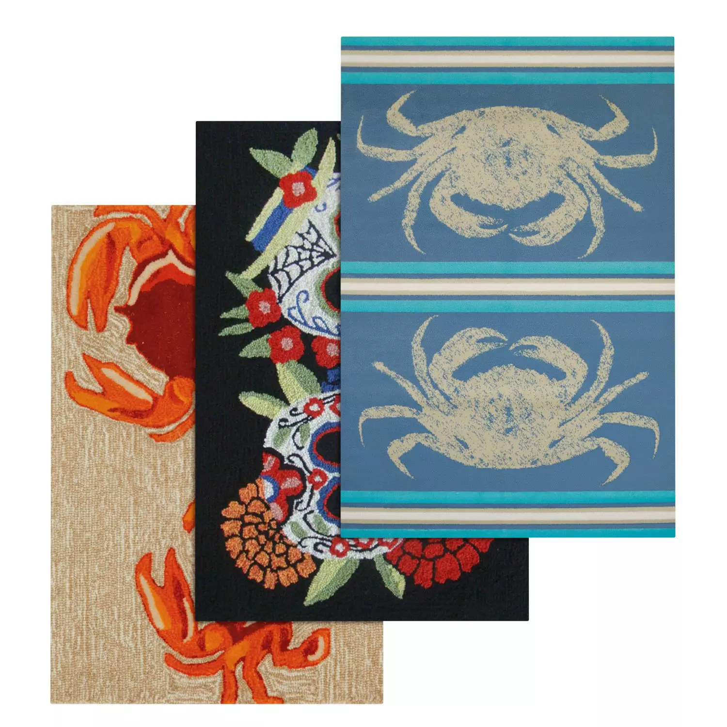 Rug Set 939 3D model_0