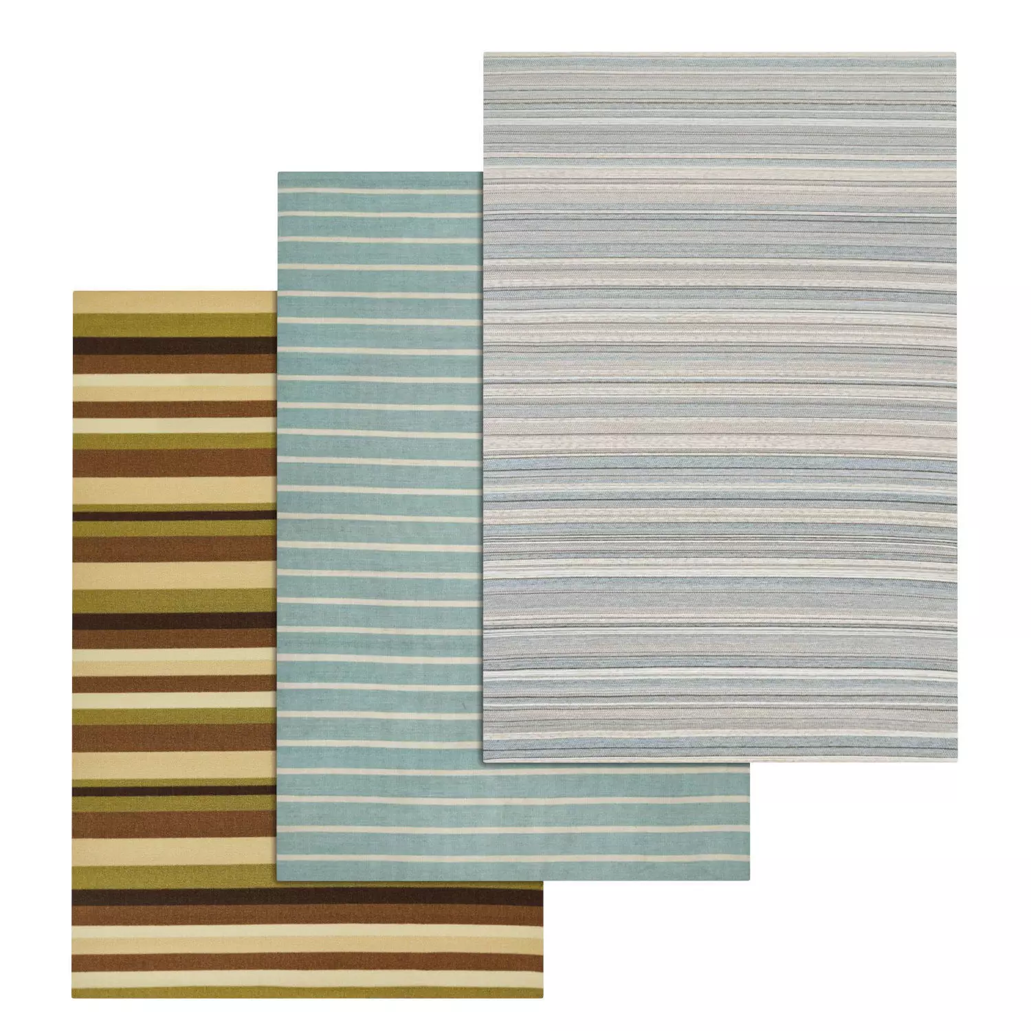 Rug Set 941 3D model_0