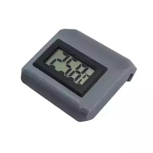 AQUARIUM THERMOMETER HOLDER