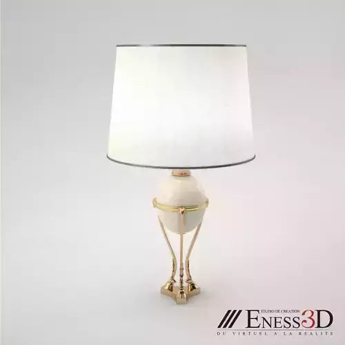 Tisserant-Table Lamp-713