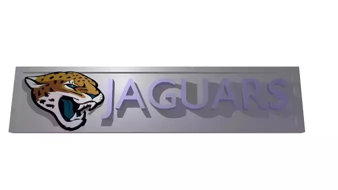 Jaguars banner