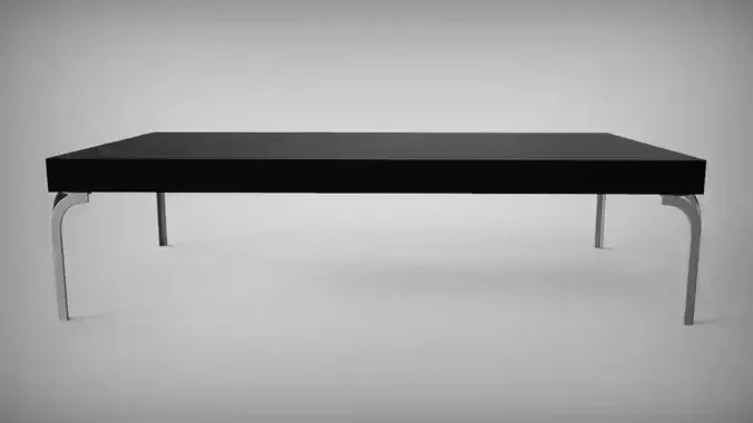 Coffee Table Triangular