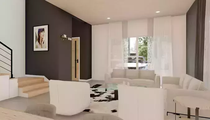 Superlink Terrace Living