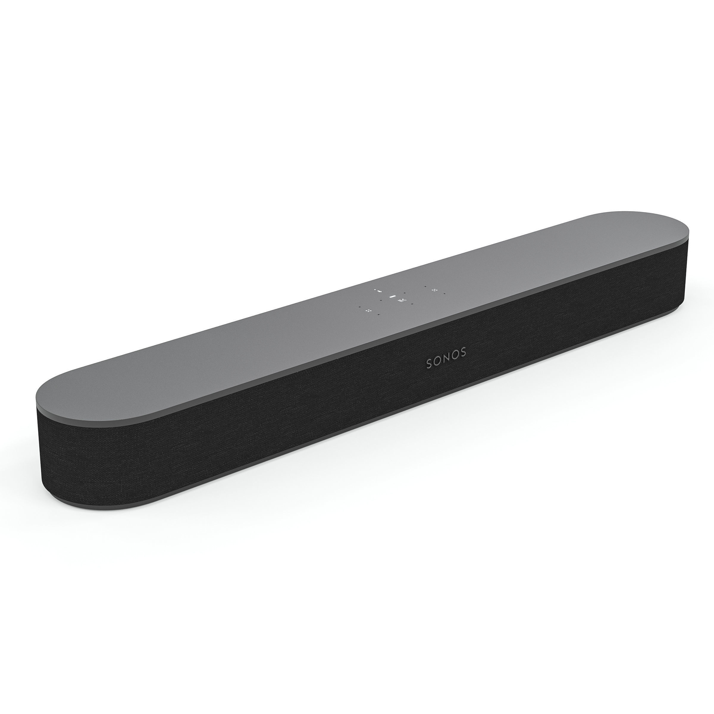 Sonos gen 2 audio system 3D model_5