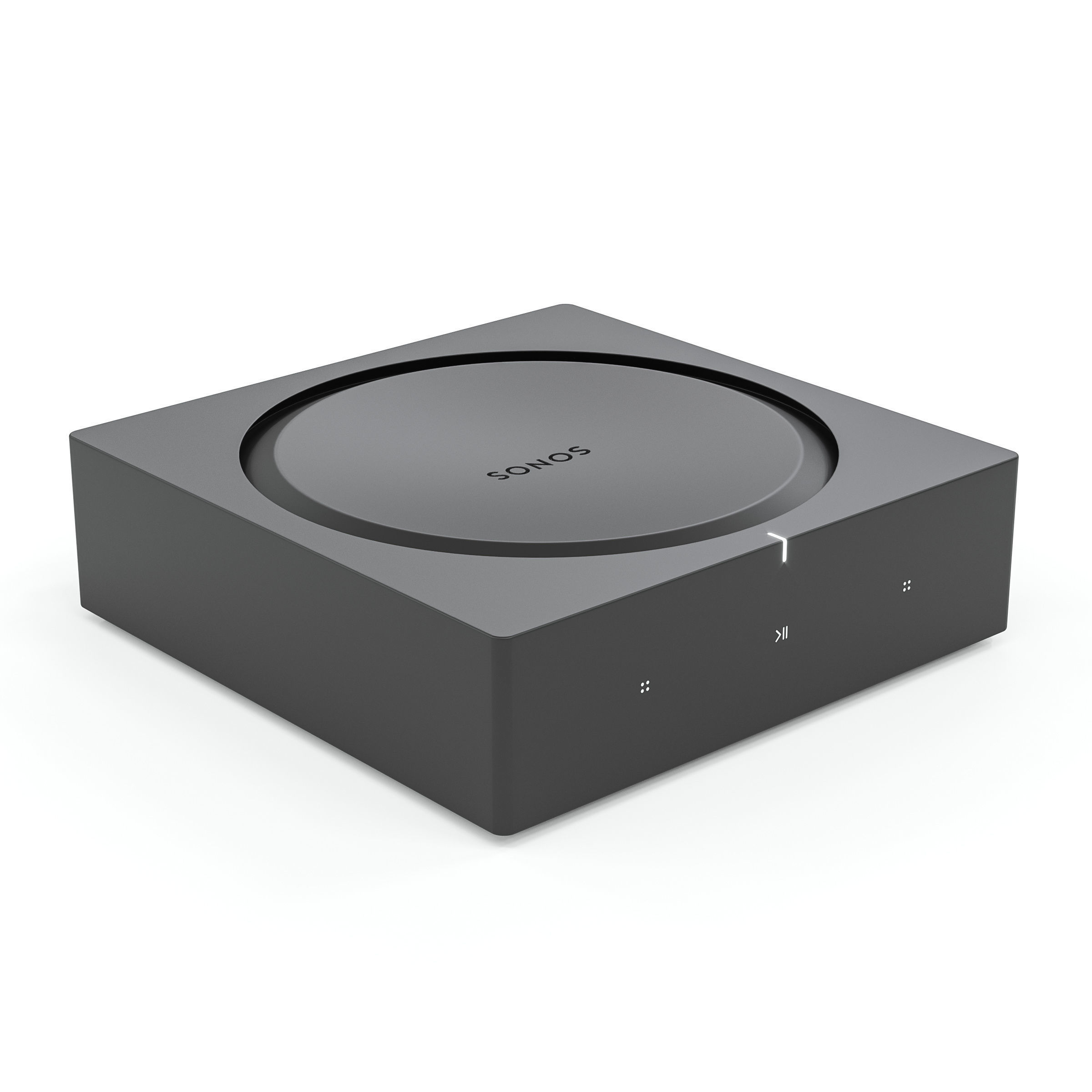 Sonos gen 2 audio system 3D model_2