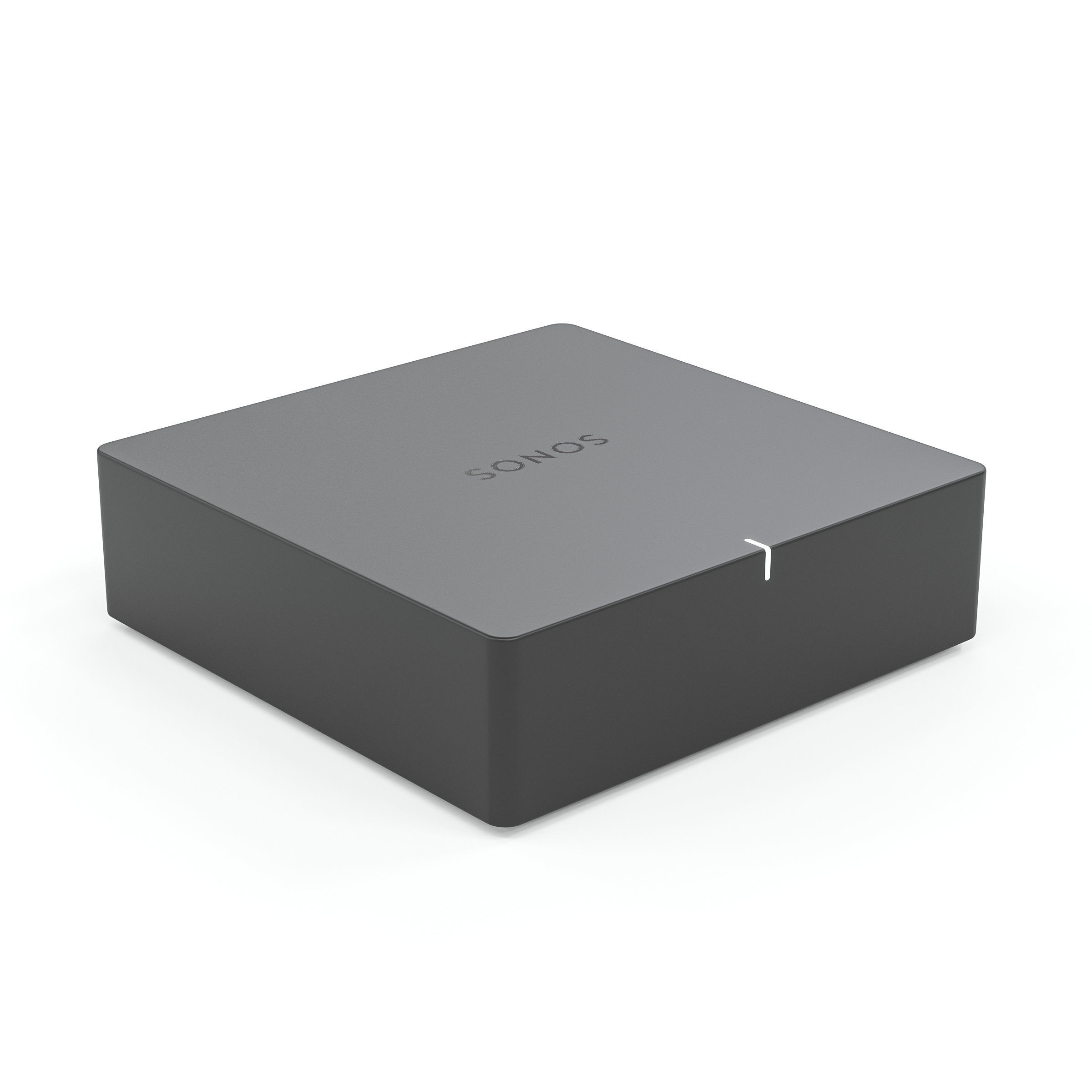 Sonos gen 2 audio system 3D model_10