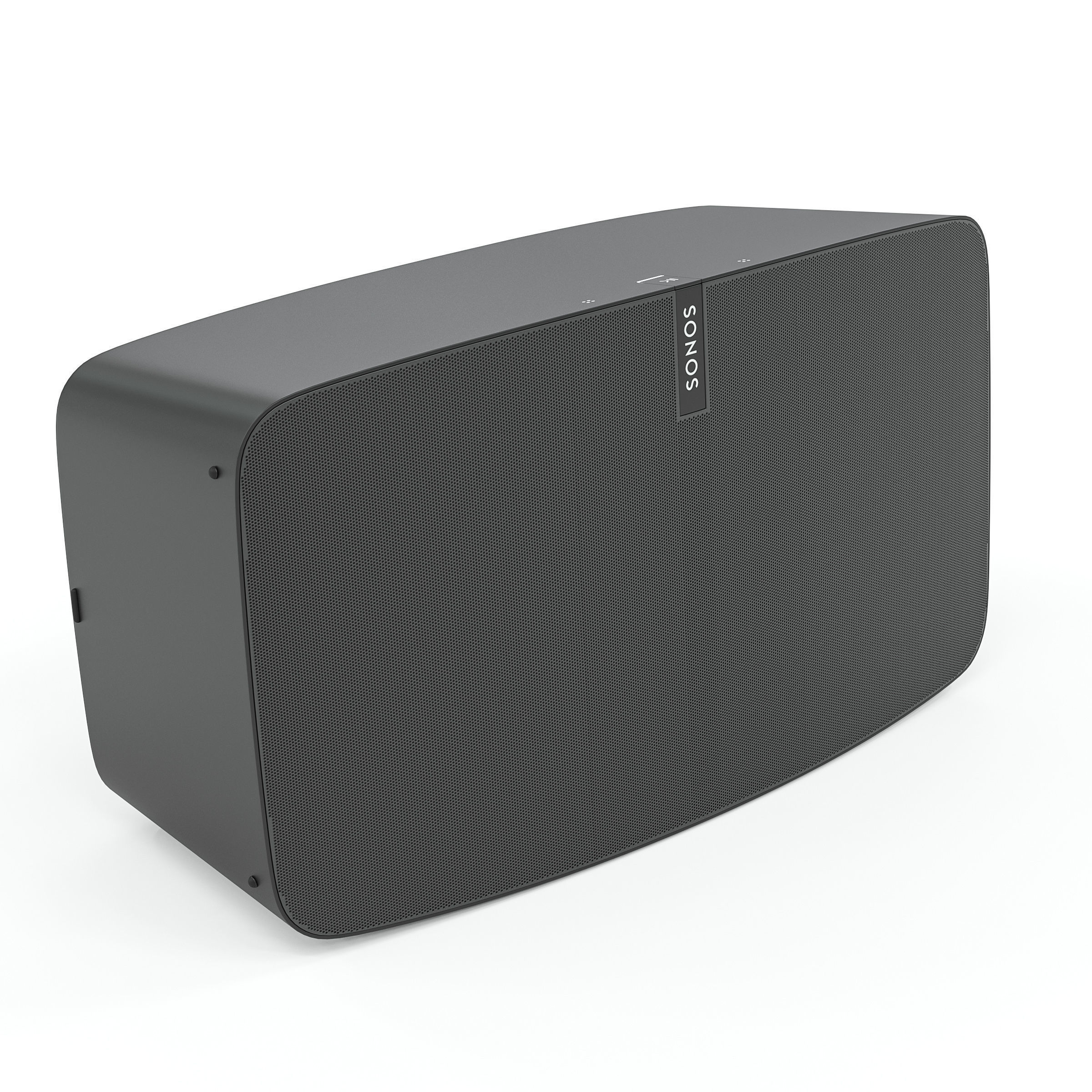 Sonos gen 2 audio system 3D model_8