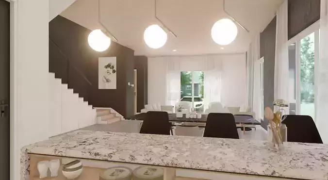 TERRACE HOUSING superlink living