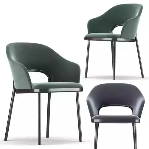 520 PF Chair By Thonet