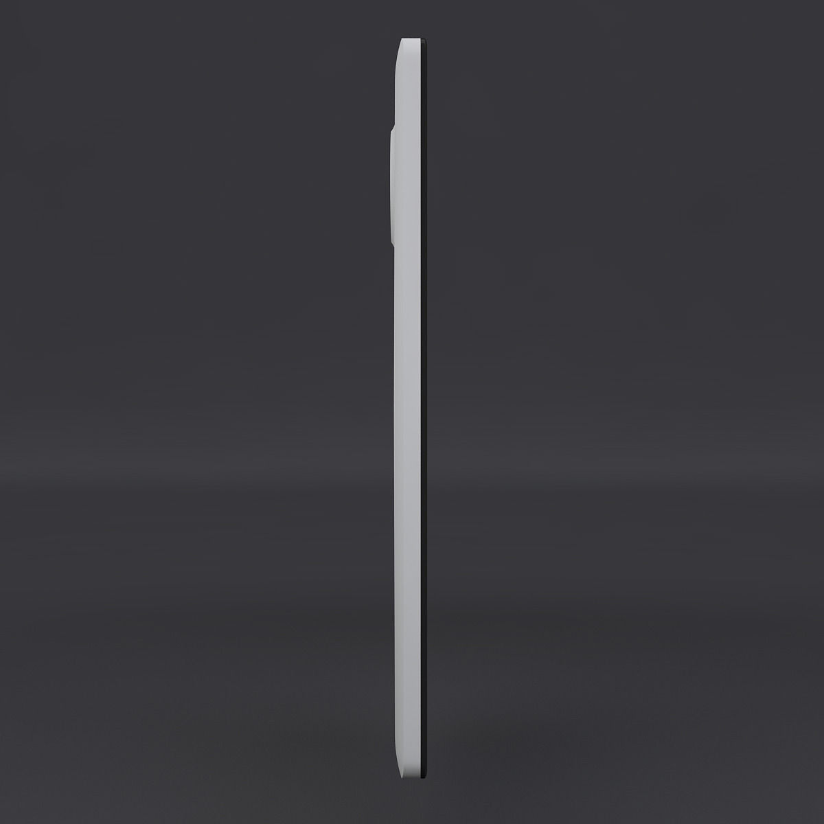 Microsoft Lumia 950 XL White 3D model_11