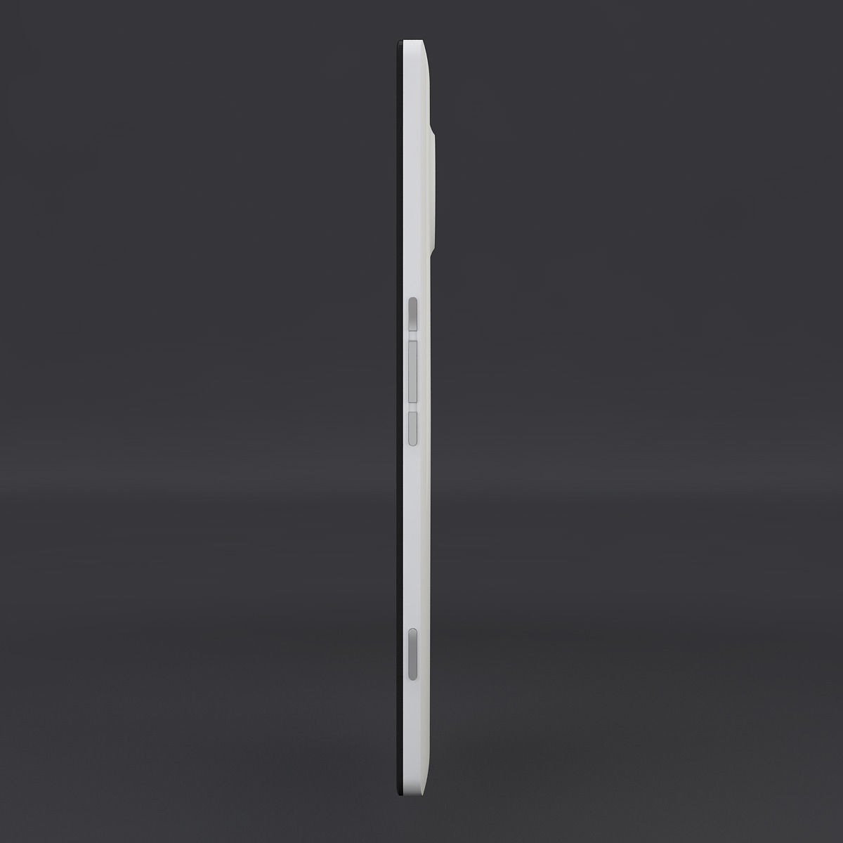 Microsoft Lumia 950 XL White 3D model_9