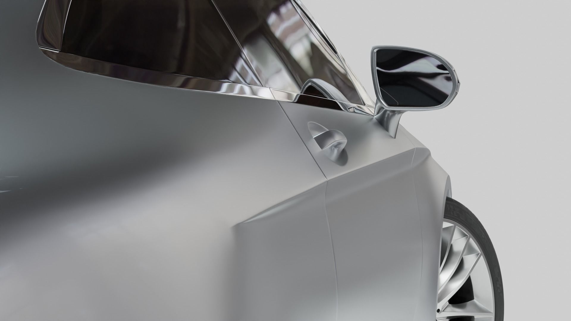 Mercedes-Benz S Class Coupe 2015 3D model_7