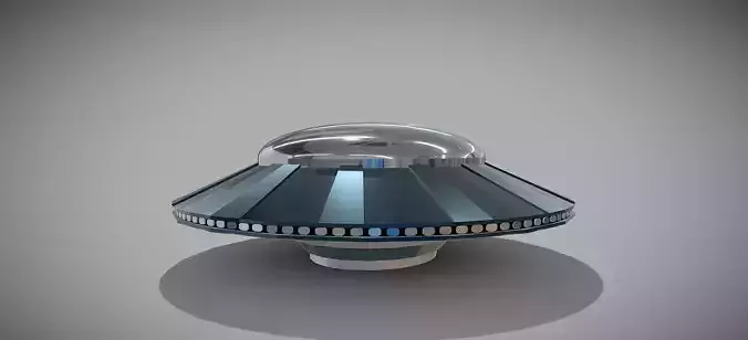 Unidentified Flying Object