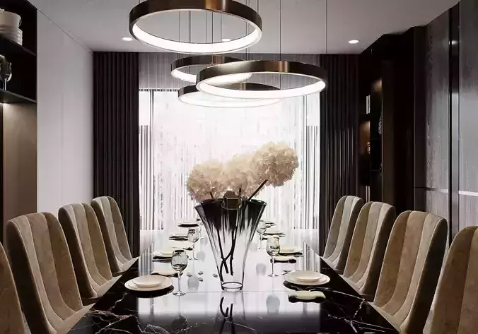 dinning room