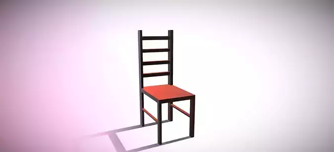 Wooden Dining Chair