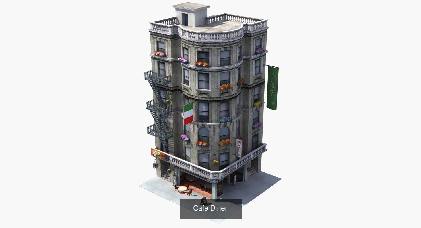 Building Mega Collection 18 _14