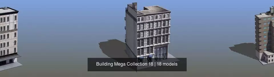 Building Mega Collection 18 _0